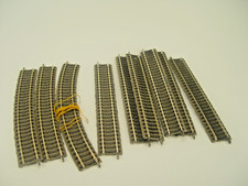 Pezzi dritto curvo - 9,