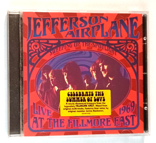 Jefferson airplane sweeping - jefferson, up