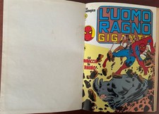 UOMO RAGNO GIGANTE dal n. 17