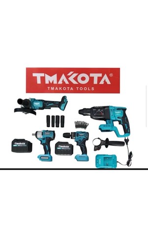 Kit 4in1 makota tassel - makota,