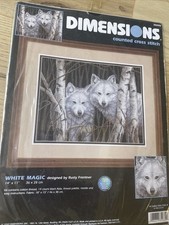 Dimensions White Magic - Kit