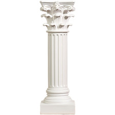 Scultura Pilastro Tempio