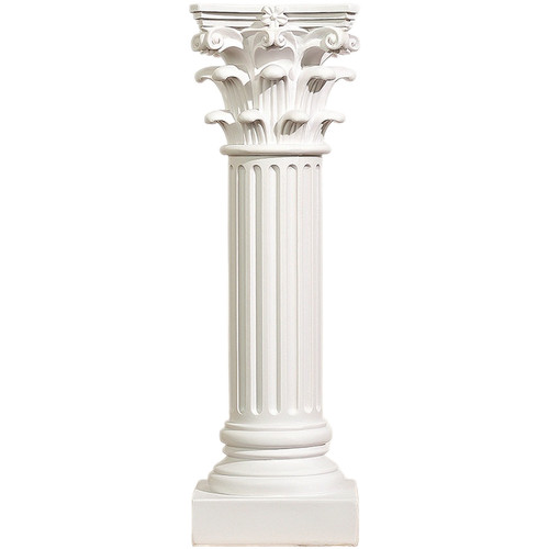 Scultura pilastro tempio - scultura,