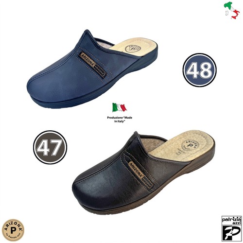 Pantofole uomo arizona - uomo, 3805