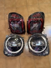 Kit Fari e Stop  full Led Jeep