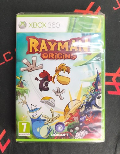 Videogioco rayman origins xbox - rayman,