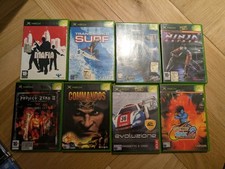 Lotto Di 8 Giochi Xbox Ottime Condizioni