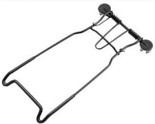 Portapacchi Pennino Sportello per Dopo Aggiornate, Colore Nero, 05019901