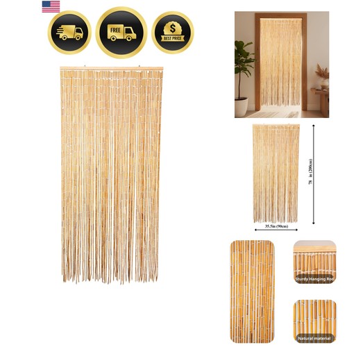 Boho tenda per porta legno - boho,