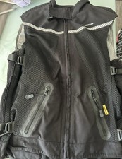Gilet airbag moto/cavallo M