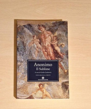 Anonimo Il Sublime Oscar