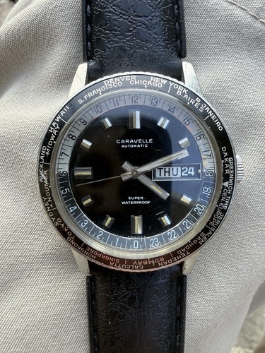 Caravelle world timer day data - caravelle,