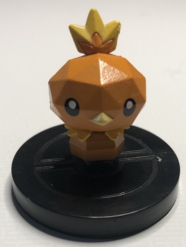 Figurina torchic pokemon - torchic,