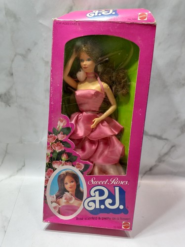 Mattel sweet roses - mattel,