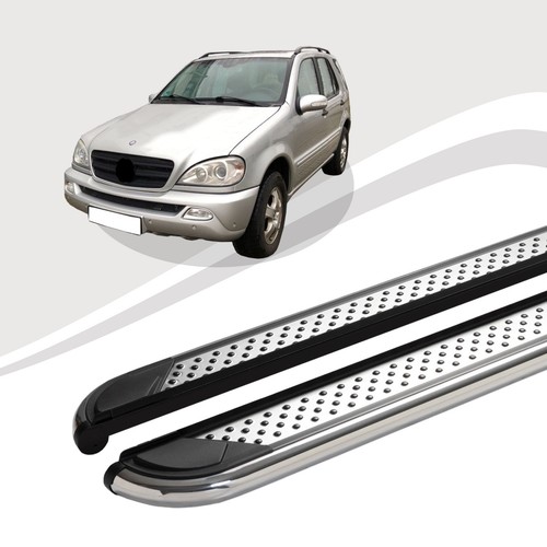 Pedane per mercedes w163 - pedane, ml