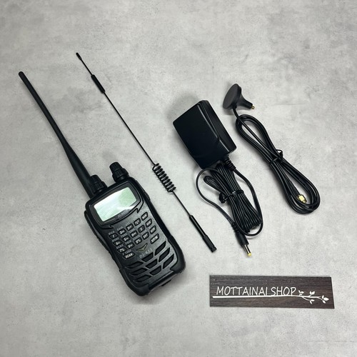 Alinco x11 wideband handy - dj-x11,