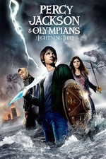 Poster Percy Jackson Olympians