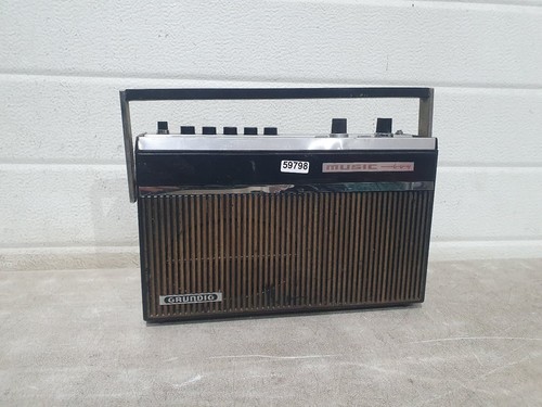 Grundig music boy radio - grundig,