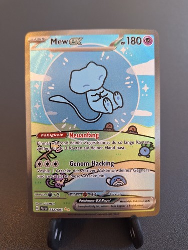 Pokemon bubble mew - pokemon,