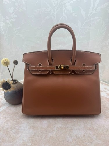 Authentic hermès gold - hermès, gold‑brown