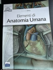 Elementi di Anatomia Umana - Anne M. Gilroy - Edises edizioni
