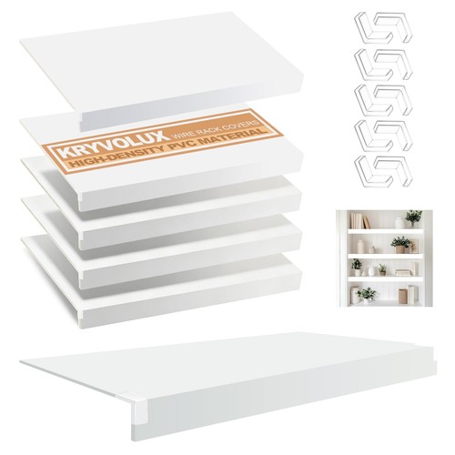 Kryvolux pezzi copricavo per - 5,