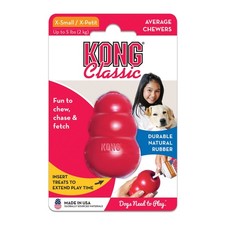 Kong Classic XS - Masticabili