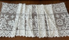PIZZO FILET a MANO PER CAMICE