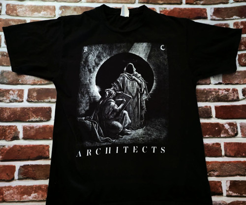 Camicia architects metalcore - architects,