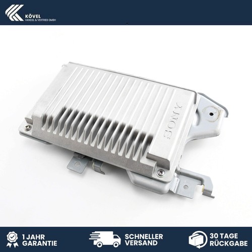 Sony amplificatore finale - amplificatore,