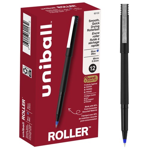 Uniball penne roller - penne,