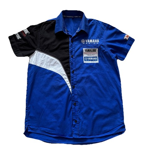Chemise yamaha racing yamalbe - yamaha,