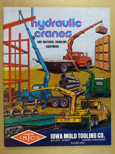 Brochure imtco iowa mold - imtco,