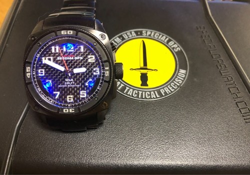 Orologio militare uomo mtm - orologio,