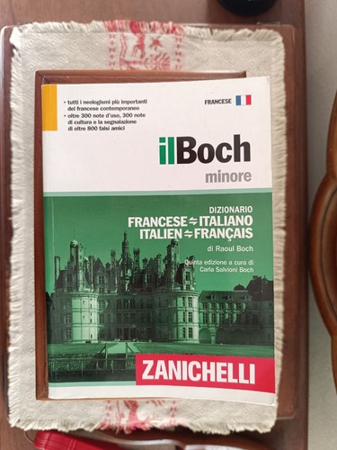 Boch dizionario - il, boch.