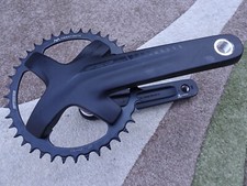 FSA Omega MegaExo BB386EVO guarnitura ghiaia 170mm 1x10/11 Megatooth 40T Adventure