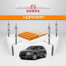 KIT 4 CANDELETTE xAUDI Q5 2.0