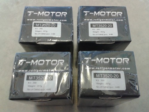 Motore mt3520 20 200kv - motore,
