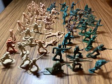 Lotto Soldatini 4  - 50 Pezzi