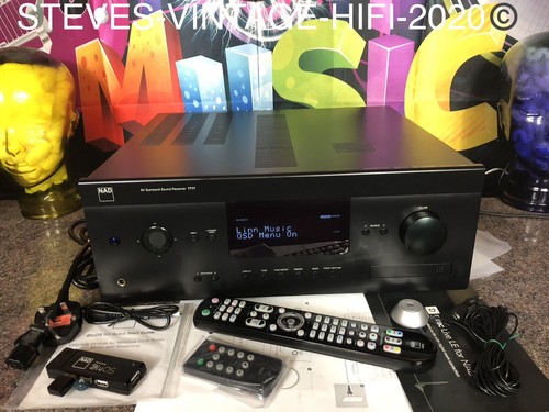 Nad t777 ricevitore - av,