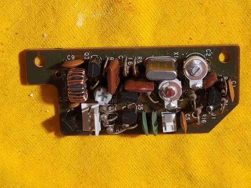 Scheda icom b413 - icom,