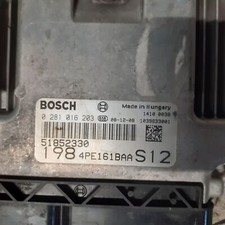 CENTRALINA MOTORE FIAT BRAVO 1.6 mtj Bosch 0281016203