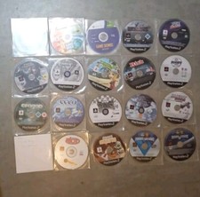 Lotto 20 giochi PlayStation 1