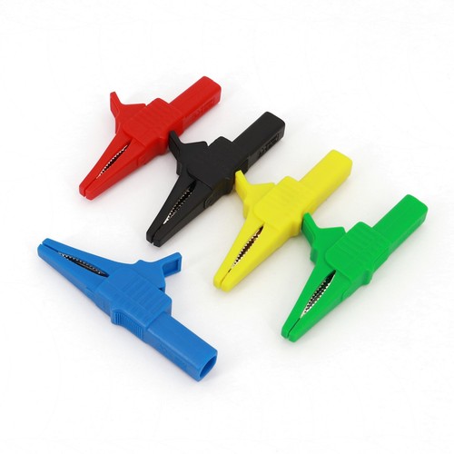 5pz clip alligatore test - 5pz,