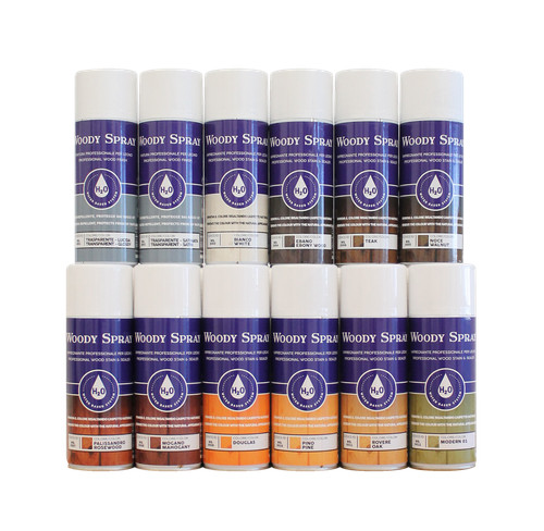 Impregnante legno spray - , per