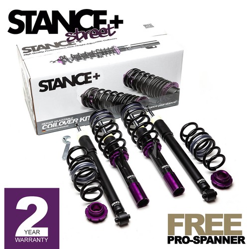 Kit stance street coilover vw - stance+,