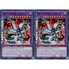 2x DRAGO SUPREMO CHIMERATECH