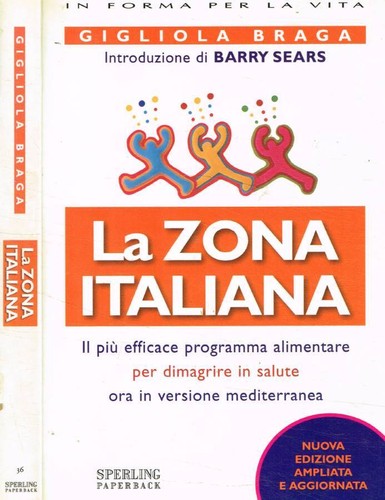 Zona italiana gigliola - la, .