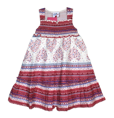 Vestito estivo bambina vestito
