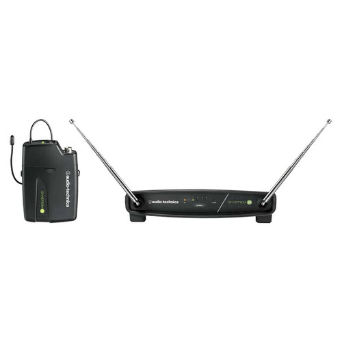 Audio technica system vhf - system,